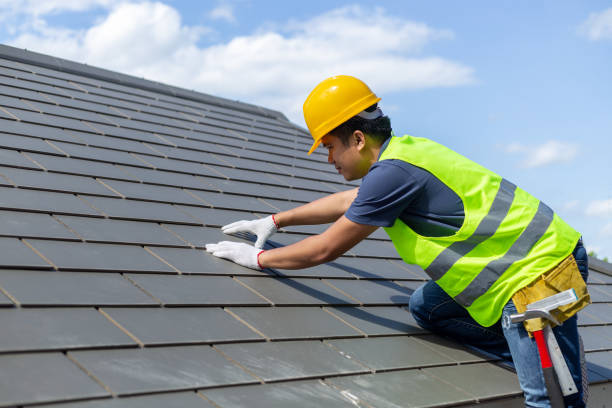Best Metal Roofing Contractor  in Sebewaing, MI