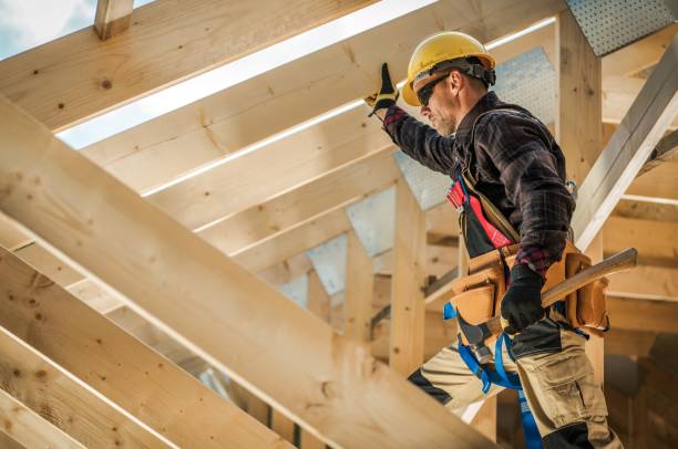 Best Commercial Roofing Services  in Sebewaing, MI