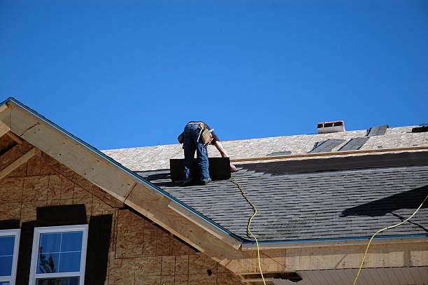 Best Affordable Roofing Company  in Sebewaing, MI